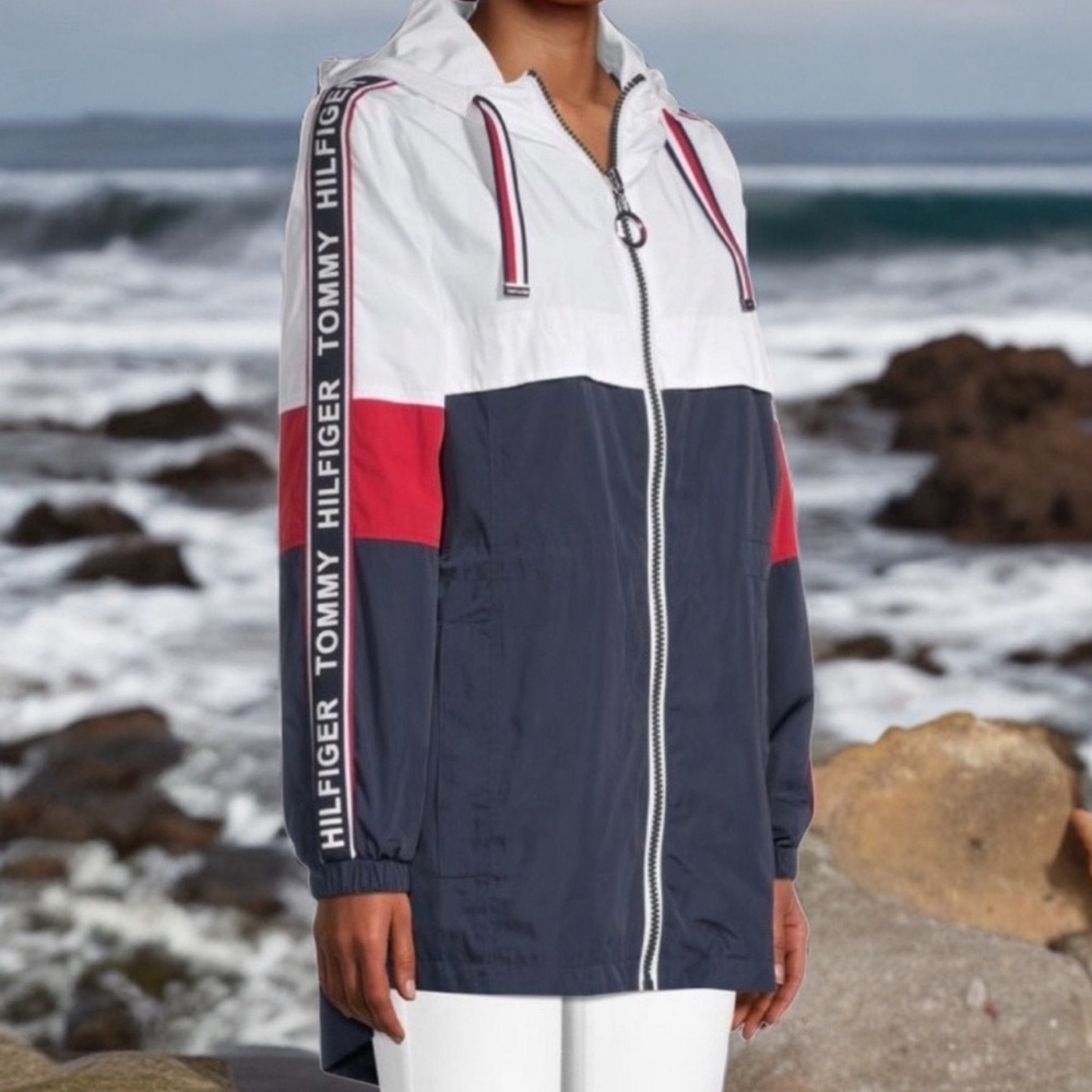 Tommy Hilfiger Rain Jacket